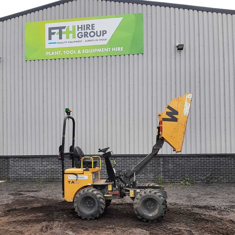 Mecalac TA1 - Minidumper: foto 2 Mecalac TA1 - Minidumper: foto 2