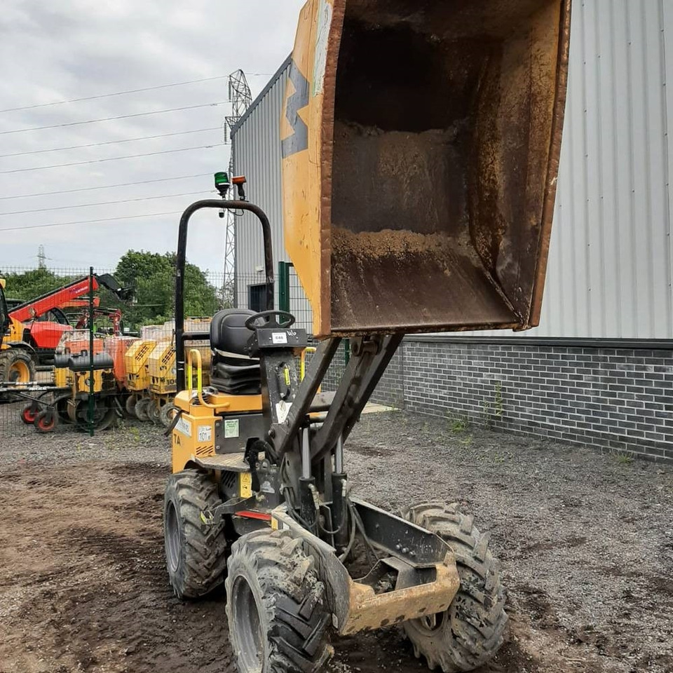 Mecalac TA1 - Minidumper: foto 4 Mecalac TA1 - Minidumper: foto 4