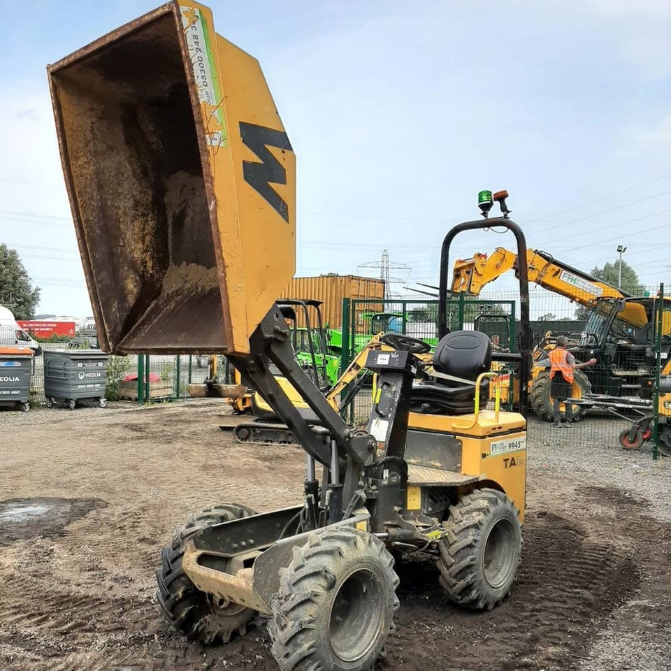 Mecalac TA1 - Minidumper: foto 1 Mecalac TA1 - Minidumper: foto 1