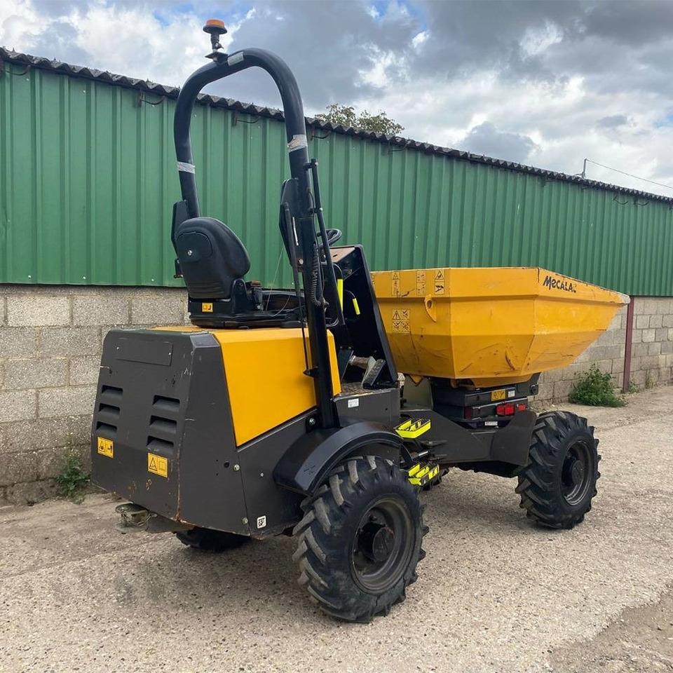 Mecalac TA2SEH - Minidumper: foto 4 Mecalac TA2SEH - Minidumper: foto 4