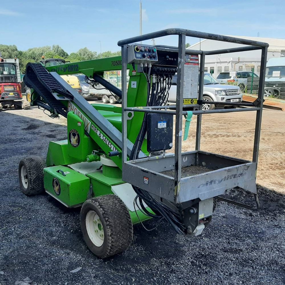 Niftylift HR 12 - Plataforma articulada: foto 1 Niftylift HR 12 - Plataforma articulada: foto 1