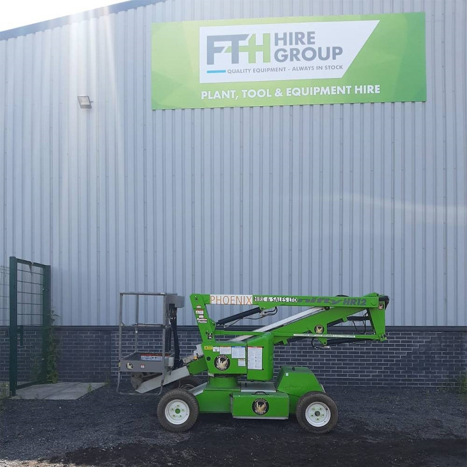 Niftylift HR 12 - Plataforma articulada: foto 3 Niftylift HR 12 - Plataforma articulada: foto 3