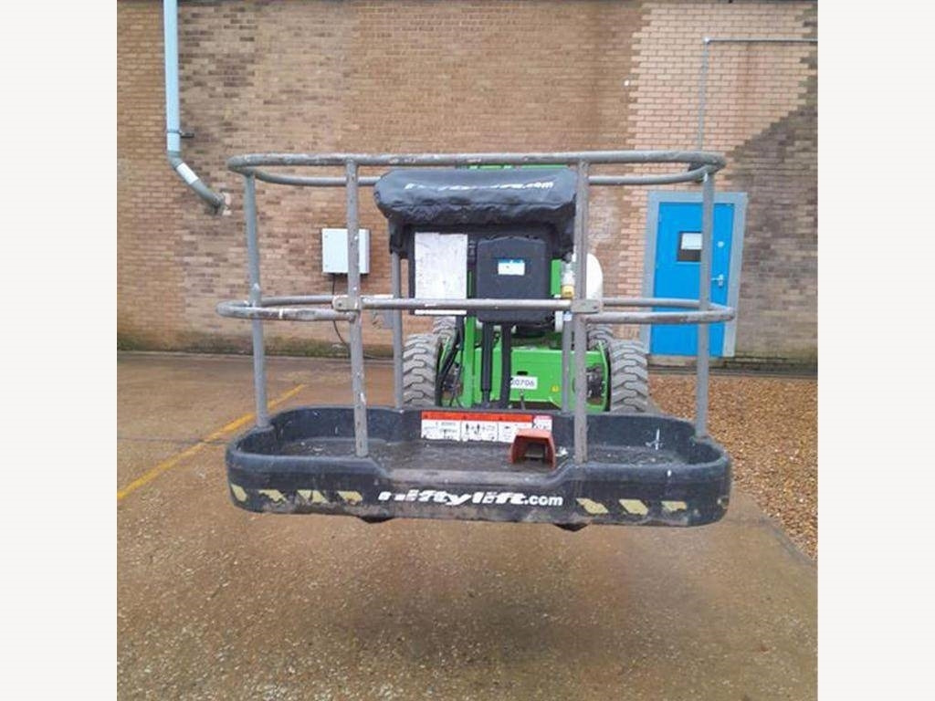 Niftylift HR 17 - Plataforma articulada: foto 3 Niftylift HR 17 - Plataforma articulada: foto 3