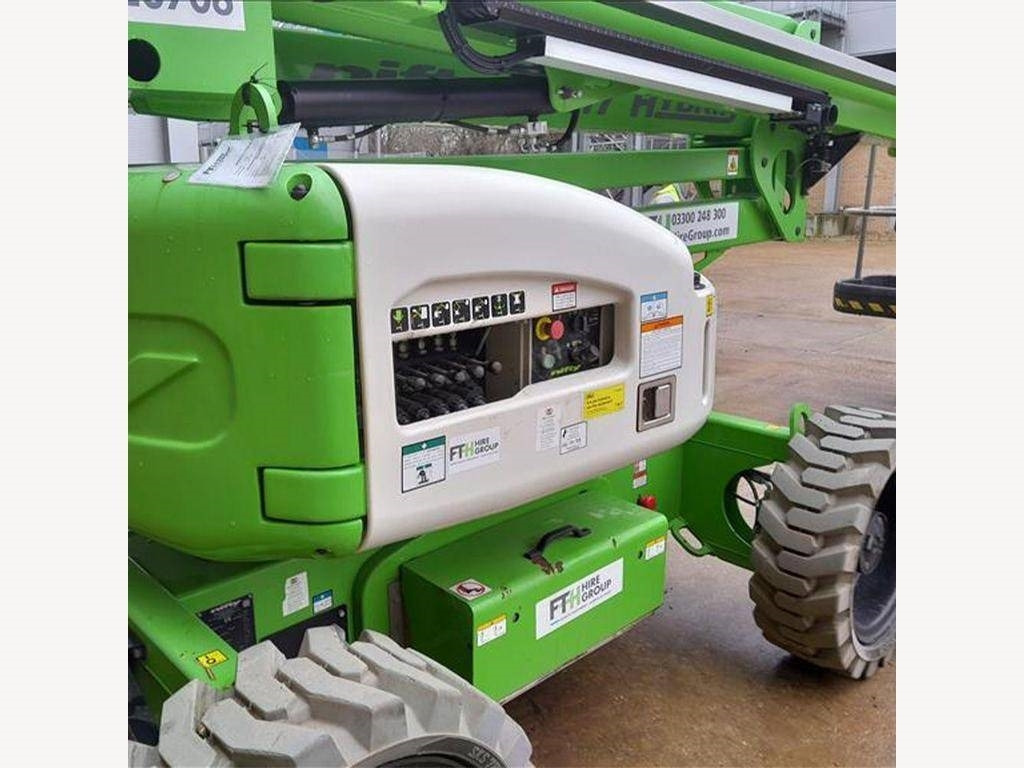 Niftylift HR 17 - Plataforma articulada: foto 5 Niftylift HR 17 - Plataforma articulada: foto 5