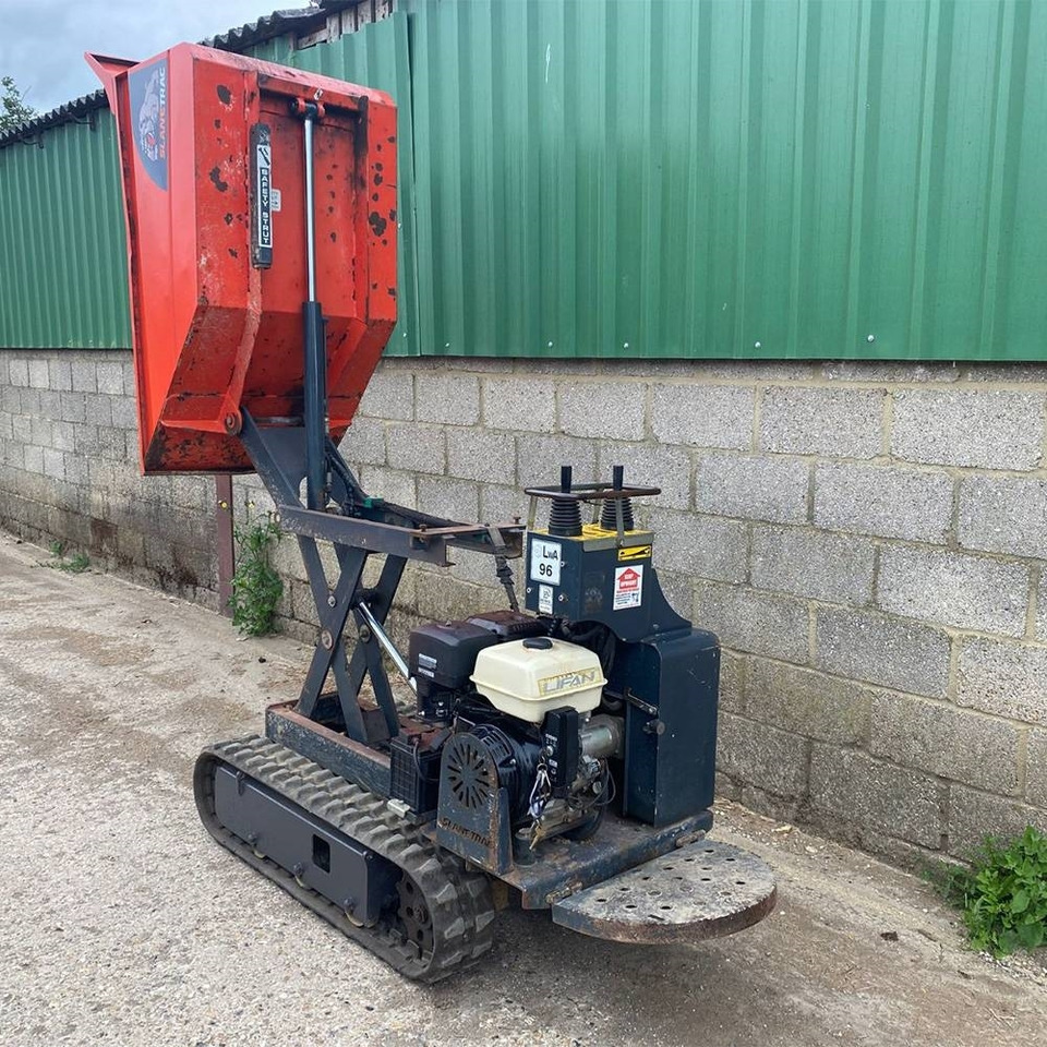 Slane HT1000 - Dúmper de cadenas: foto 2 Slane HT1000 - Dúmper de cadenas: foto 2