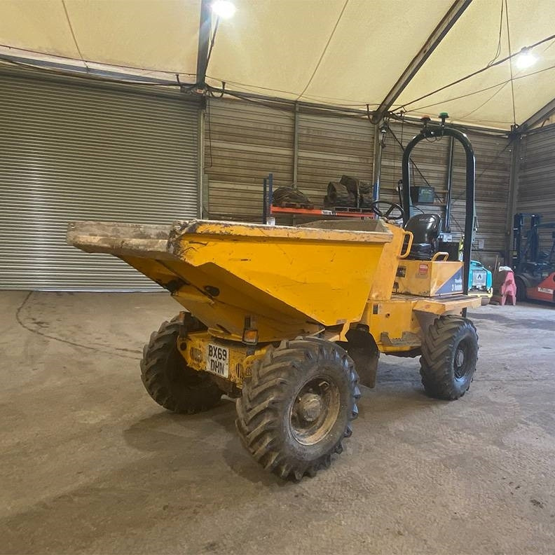 Thwaites Mach2073 - Minidumper: foto 5 Thwaites Mach2073 - Minidumper: foto 5