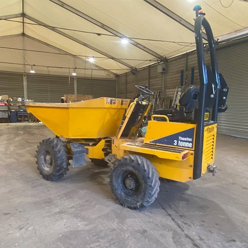 Thwaites Mach2073 - Minidumper: foto 4 Thwaites Mach2073 - Minidumper: foto 4