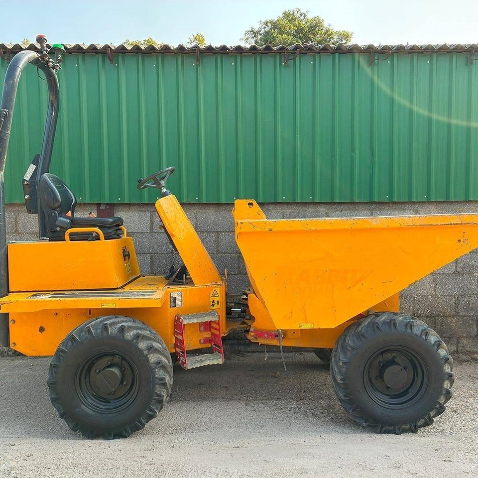 Thwaites Mach2081 - Minidumper: foto 3 Thwaites Mach2081 - Minidumper: foto 3