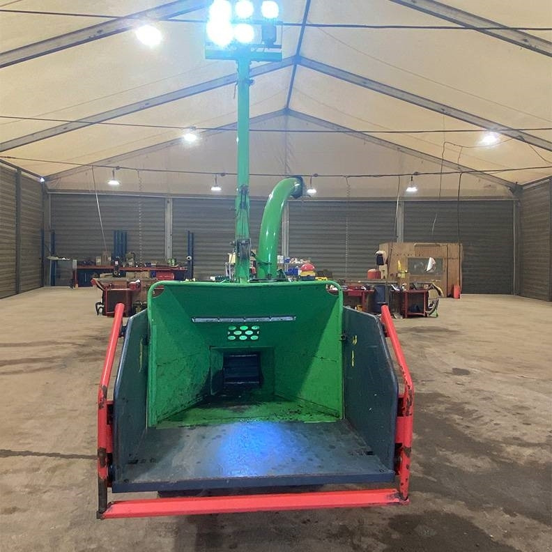 Greenmech SAFETRAK-1928 - Vehículo municipal: foto 2 Greenmech SAFETRAK-1928 - Vehículo municipal: foto 2