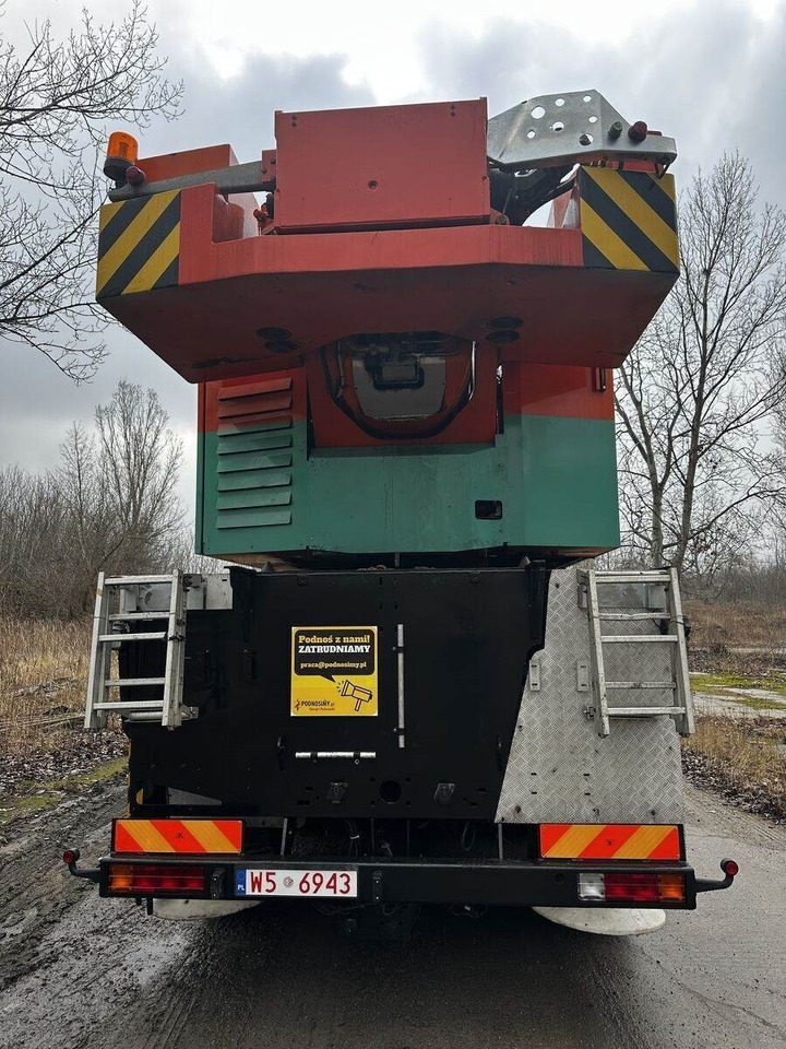 Demag TEREX DEMAG AC100/4L - Grúa todo terreno: foto 5 Demag TEREX DEMAG AC100/4L - Grúa todo terreno: foto 5