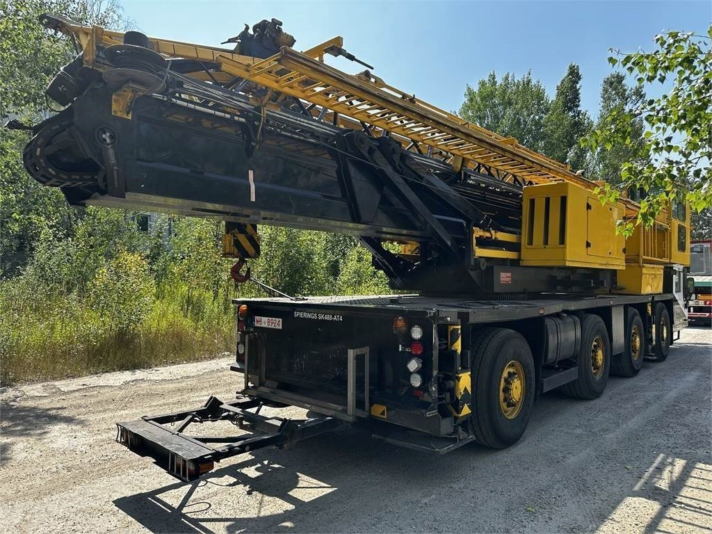 Spierings AT4 SK488 (2x diesel) - Grúa todo terreno: foto 4 Spierings AT4 SK488 (2x diesel) - Grúa todo terreno: foto 4