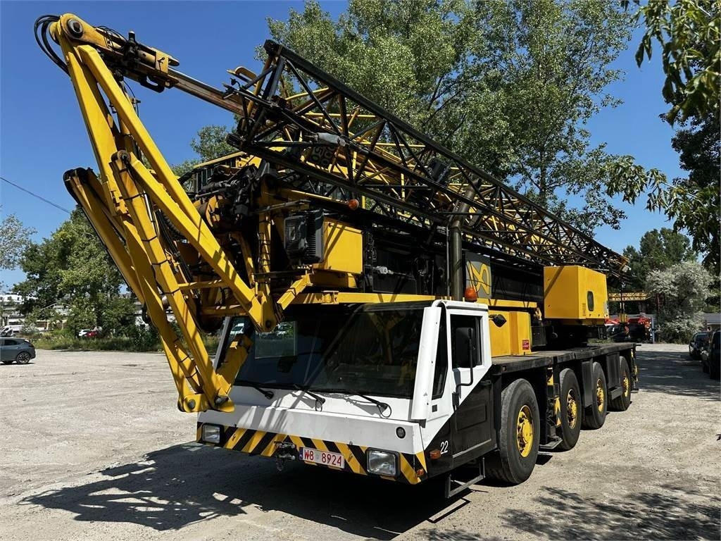 Spierings AT4 SK488 (2x diesel) - Grúa todo terreno: foto 2 Spierings AT4 SK488 (2x diesel) - Grúa todo terreno: foto 2