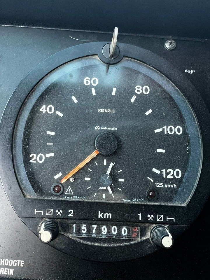 Spierings AT4 SK488 - 400V + diesel - Grúa todo terreno: foto 5 Spierings AT4 SK488 - 400V + diesel - Grúa todo terreno: foto 5