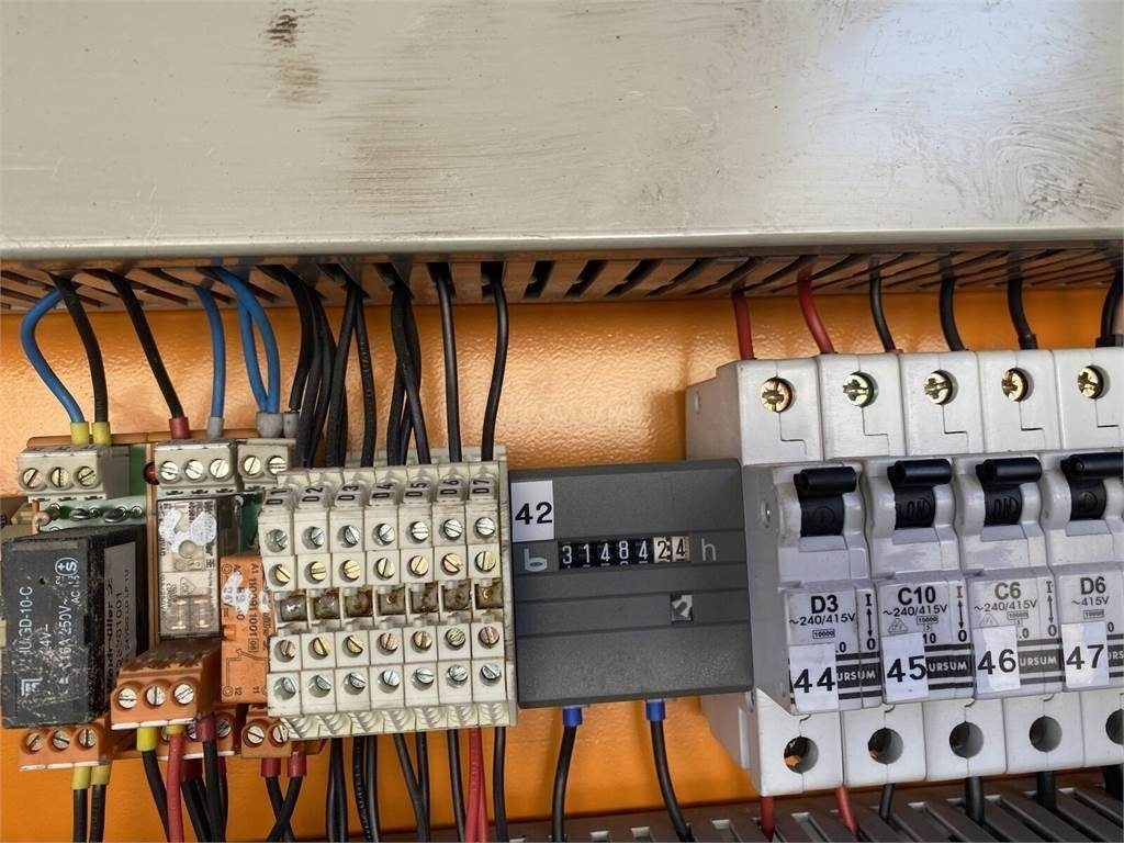 Spierings SK-477 AT-4 (400V + diesel) - Grúa todo terreno: foto 5 Spierings SK-477 AT-4 (400V + diesel) - Grúa todo terreno: foto 5