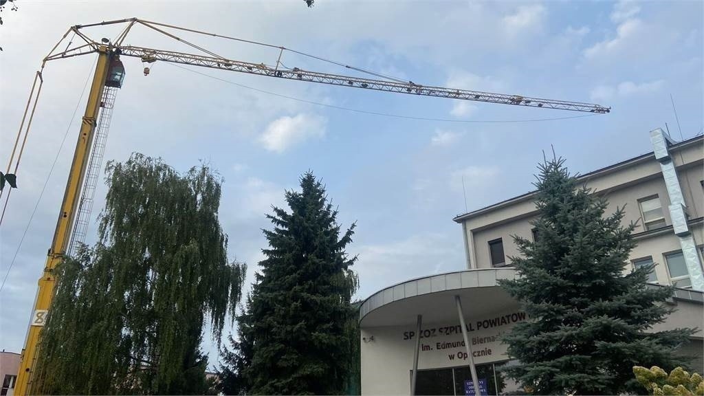 Spierings SK-598 AT-5 - 400V + diesel - Grúa todo terreno: foto 2 Spierings SK-598 AT-5 - 400V + diesel - Grúa todo terreno: foto 2