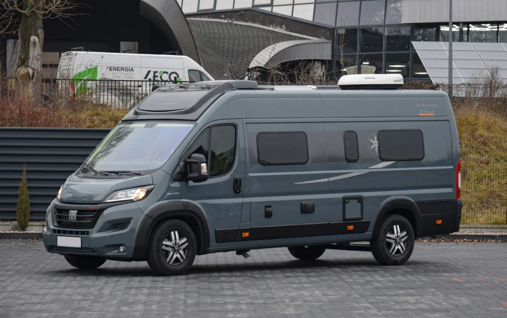 Fiat DUCATO KAMPER / KARMANN-MOBIL - Autocaravana: foto 1 Fiat DUCATO KAMPER / KARMANN-MOBIL - Autocaravana: foto 1
