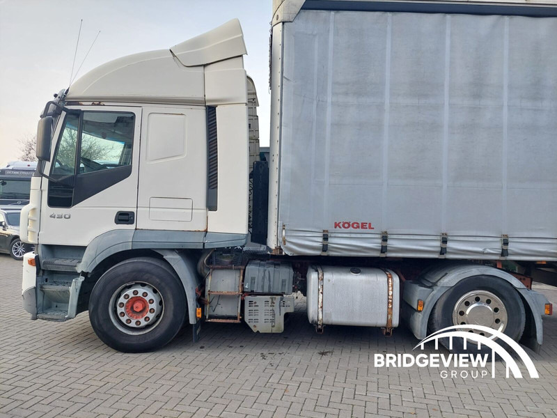 Iveco Stralis 430 - Cabeza tractora: foto 4 Iveco Stralis 430 - Cabeza tractora: foto 4