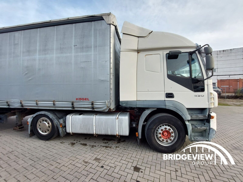 Iveco Stralis 430 - Cabeza tractora: foto 5 Iveco Stralis 430 - Cabeza tractora: foto 5