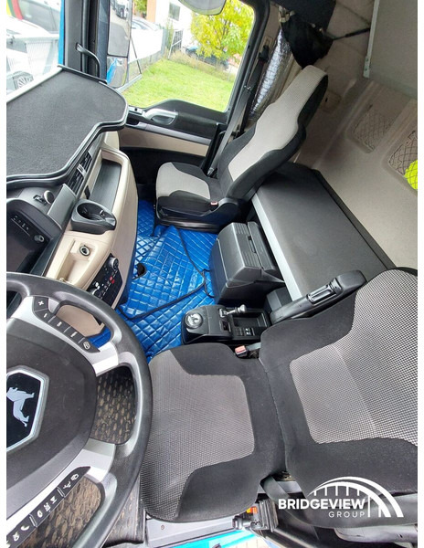 Cabeza tractora MAN TGX 18.460: foto 7 Cabeza tractora MAN TGX 18.460: foto 7