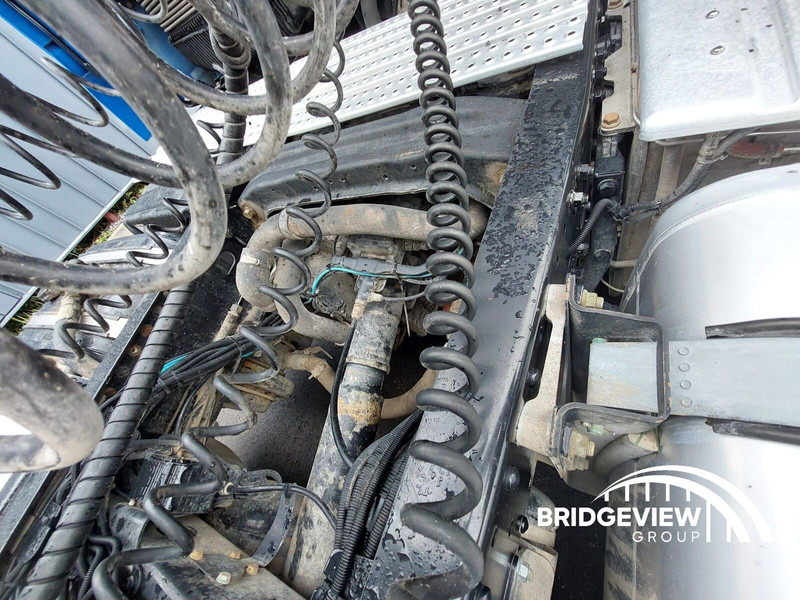 Cabeza tractora MAN TGX 18.460: foto 14 Cabeza tractora MAN TGX 18.460: foto 14