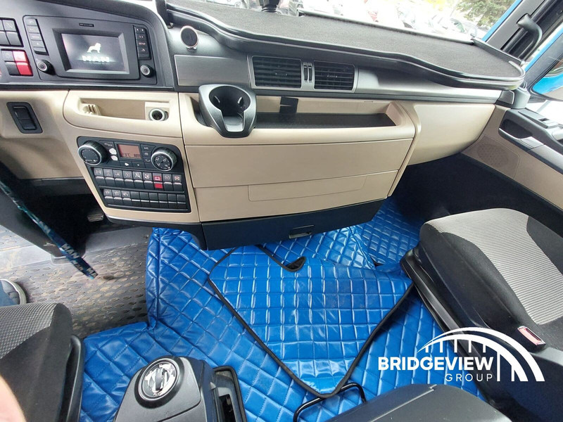 Cabeza tractora MAN TGX 18.460: foto 8 Cabeza tractora MAN TGX 18.460: foto 8