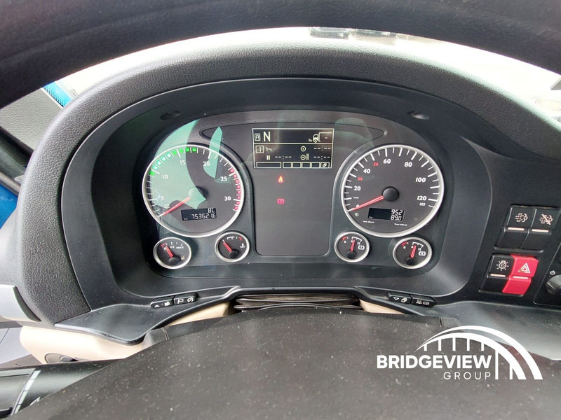 Cabeza tractora MAN TGX 18.460: foto 9 Cabeza tractora MAN TGX 18.460: foto 9