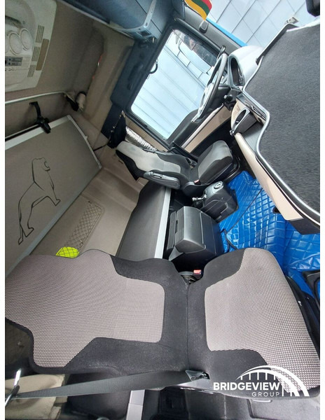 Cabeza tractora MAN TGX 18.460: foto 11 Cabeza tractora MAN TGX 18.460: foto 11