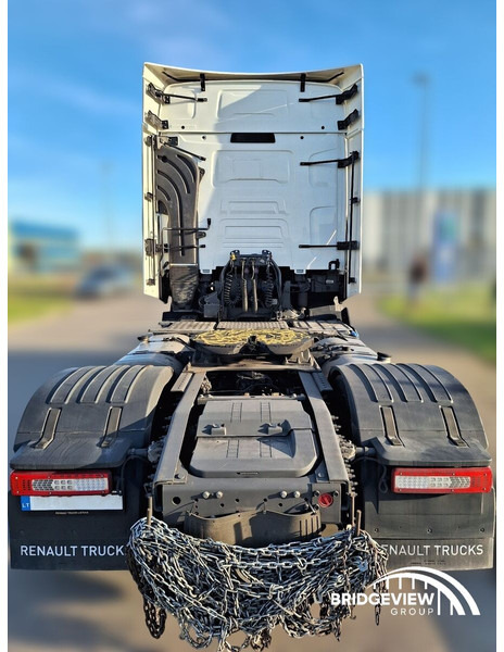 Cabeza tractora Renault T480: foto 6 Cabeza tractora Renault T480: foto 6