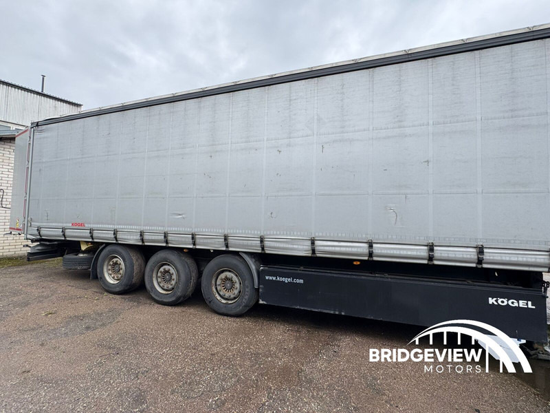 Kögel S 24 - Semirremolque lona: foto 5 Kögel S 24 - Semirremolque lona: foto 5