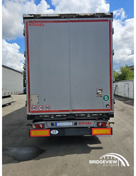 Kögel S 24 - Semirremolque lona: foto 3 Kögel S 24 - Semirremolque lona: foto 3