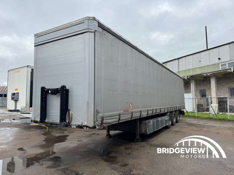 Kögel S 24 - Semirremolque lona: foto 2 Kögel S 24 - Semirremolque lona: foto 2