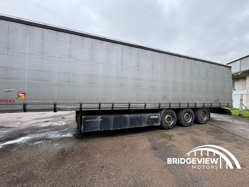 Kögel S 24 - Semirremolque lona: foto 5 Kögel S 24 - Semirremolque lona: foto 5