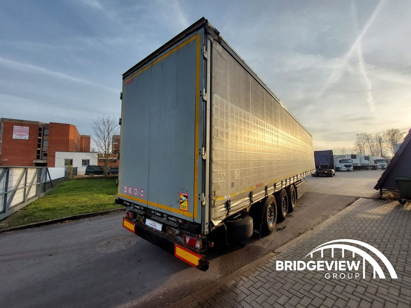 Kögel SN 24 - Semirremolque lona: foto 4 Kögel SN 24 - Semirremolque lona: foto 4