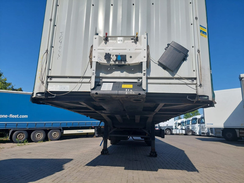 Krone SD - Semirremolque lona: foto 3 Krone SD - Semirremolque lona: foto 3