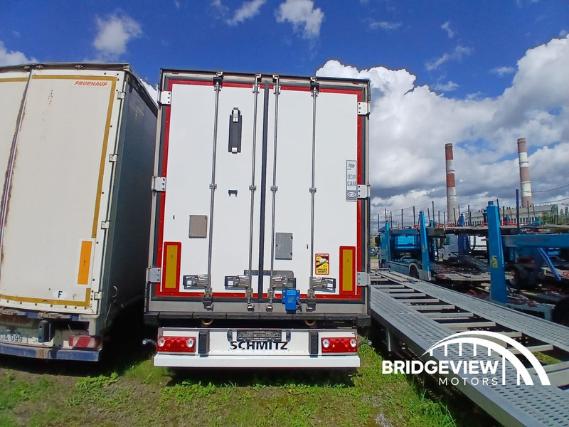 Schmitz Cargobull SCB*S3B - Semirremolque frigorífico: foto 5 Schmitz Cargobull SCB*S3B - Semirremolque frigorífico: foto 5