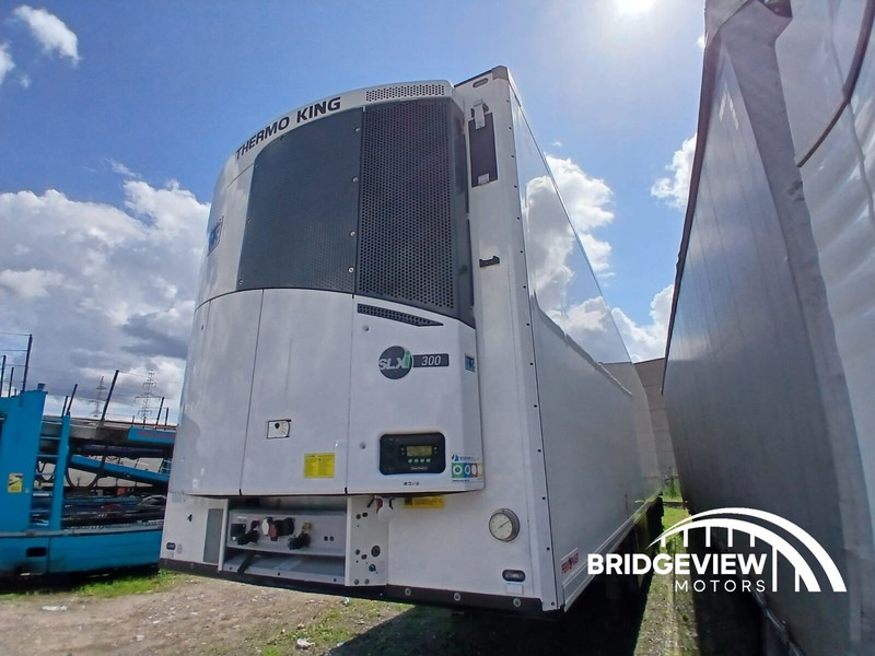 Schmitz Cargobull SCB*S3B - Semirremolque frigorífico: foto 1 Schmitz Cargobull SCB*S3B - Semirremolque frigorífico: foto 1