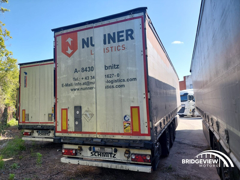 Schmitz Cargobull SCB*S3T - Semirremolque lona: foto 5 Schmitz Cargobull SCB*S3T - Semirremolque lona: foto 5