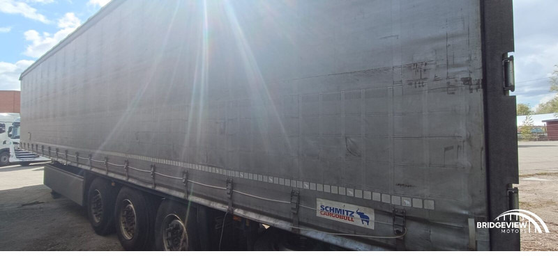 Schmitz Cargobull SCB*S3T - Semirremolque lona: foto 3 Schmitz Cargobull SCB*S3T - Semirremolque lona: foto 3