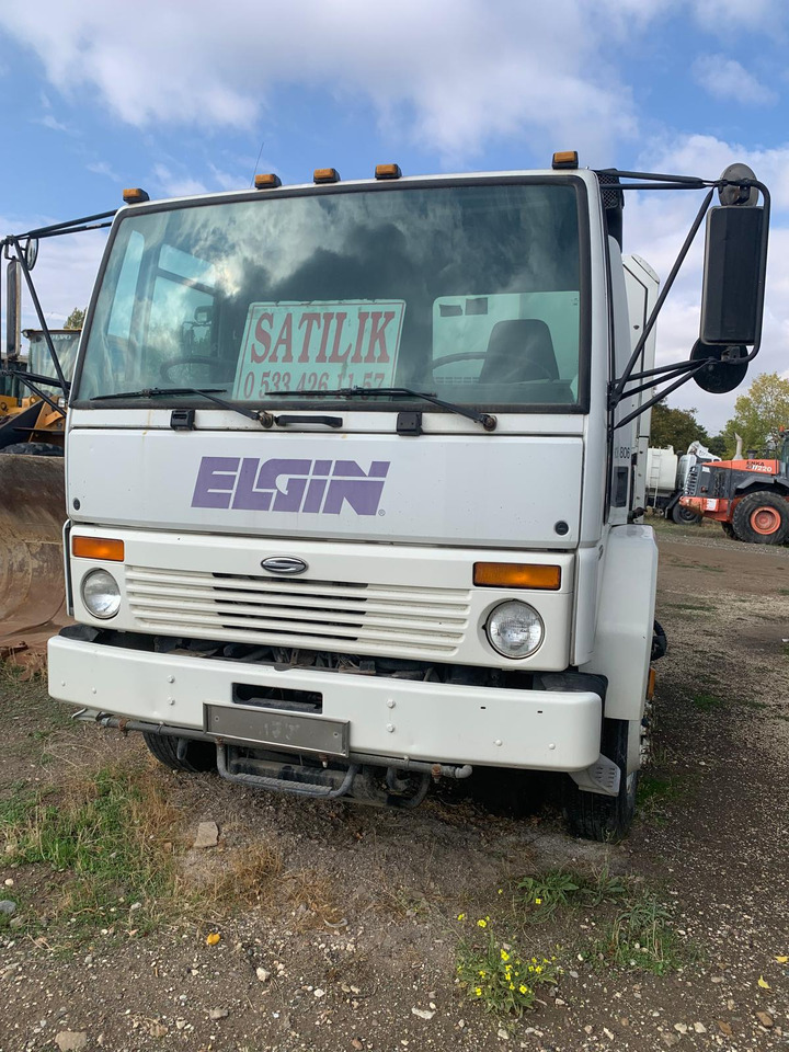 ELGIN GEOVAC VACUUM SWEEPER E TECHNOLOGY - Barredora vial: foto 1 ELGIN GEOVAC VACUUM SWEEPER E TECHNOLOGY - Barredora vial: foto 1