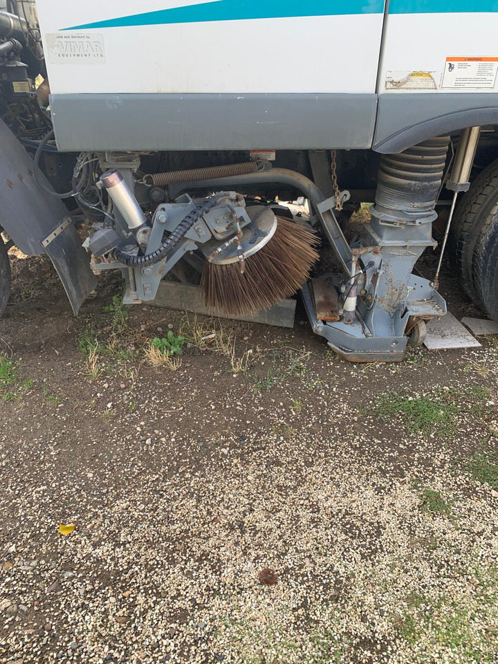 ELGIN GEOVAC VACUUM SWEEPER E TECHNOLOGY - Barredora vial: foto 5 ELGIN GEOVAC VACUUM SWEEPER E TECHNOLOGY - Barredora vial: foto 5