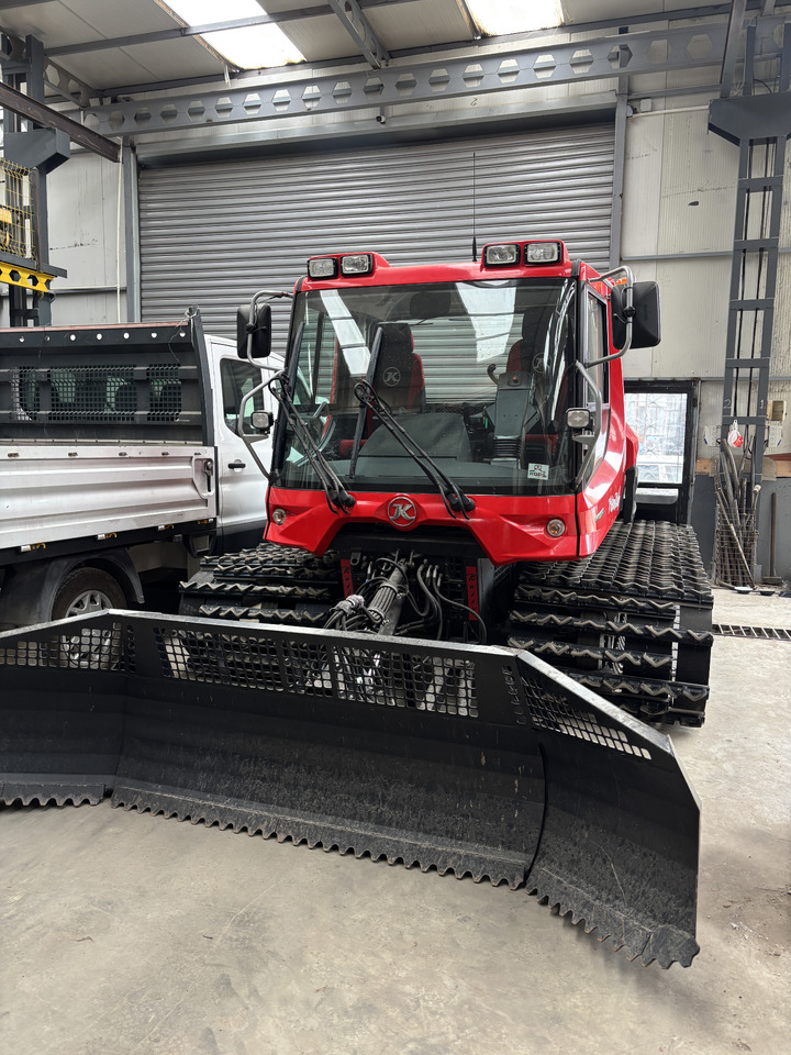KÄSSBOHRER PISTENBULLY PB100 CABIN - Máquina quitanieve: foto 4 KÄSSBOHRER PISTENBULLY PB100 CABIN - Máquina quitanieve: foto 4