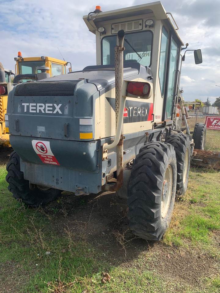 TEREX TG 150 MOTOR GRADER - Grader: foto 3 TEREX TG 150 MOTOR GRADER - Grader: foto 3