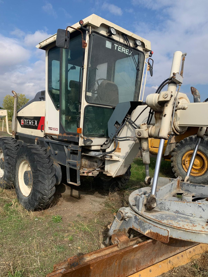 TEREX TG 150 MOTOR GRADER - Grader: foto 2 TEREX TG 150 MOTOR GRADER - Grader: foto 2