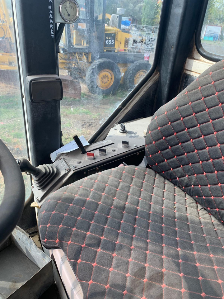 TEREX TG 150 MOTOR GRADER - Grader: foto 4 TEREX TG 150 MOTOR GRADER - Grader: foto 4