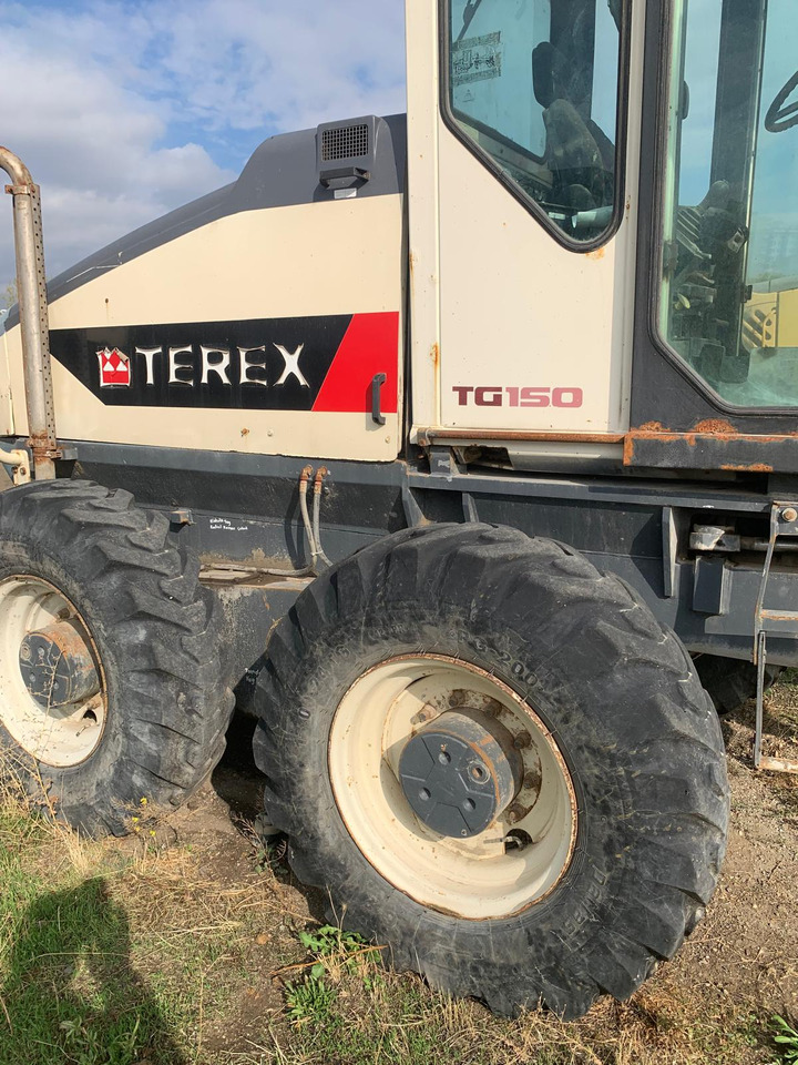 TEREX TG 150 - Grader: foto 5 TEREX TG 150 - Grader: foto 5
