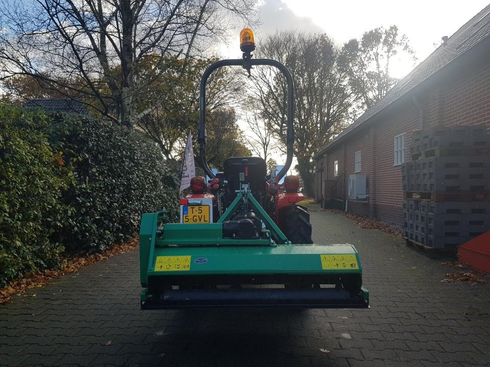 Kleintraktor Fieldtrac 918 mit Schlegelmäher - Mini tractor: foto 5 Kleintraktor Fieldtrac 918 mit Schlegelmäher - Mini tractor: foto 5