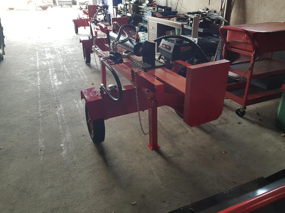 Spaltmaschine LS22 für Kleintraktor - Astilladora de leña: foto 1 Spaltmaschine LS22 für Kleintraktor - Astilladora de leña: foto 1