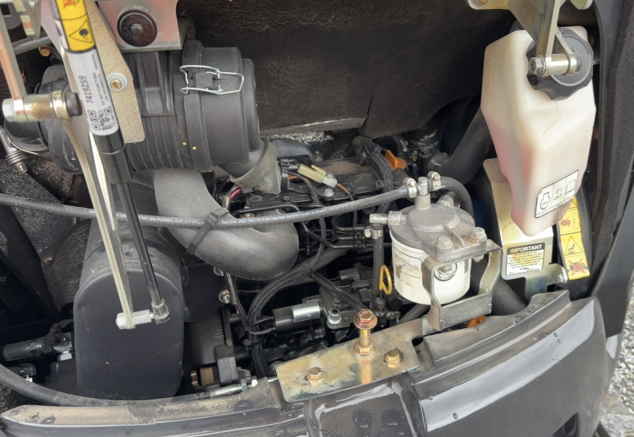 Leasing de BOBCAT E26 BOBCAT E26: foto 13