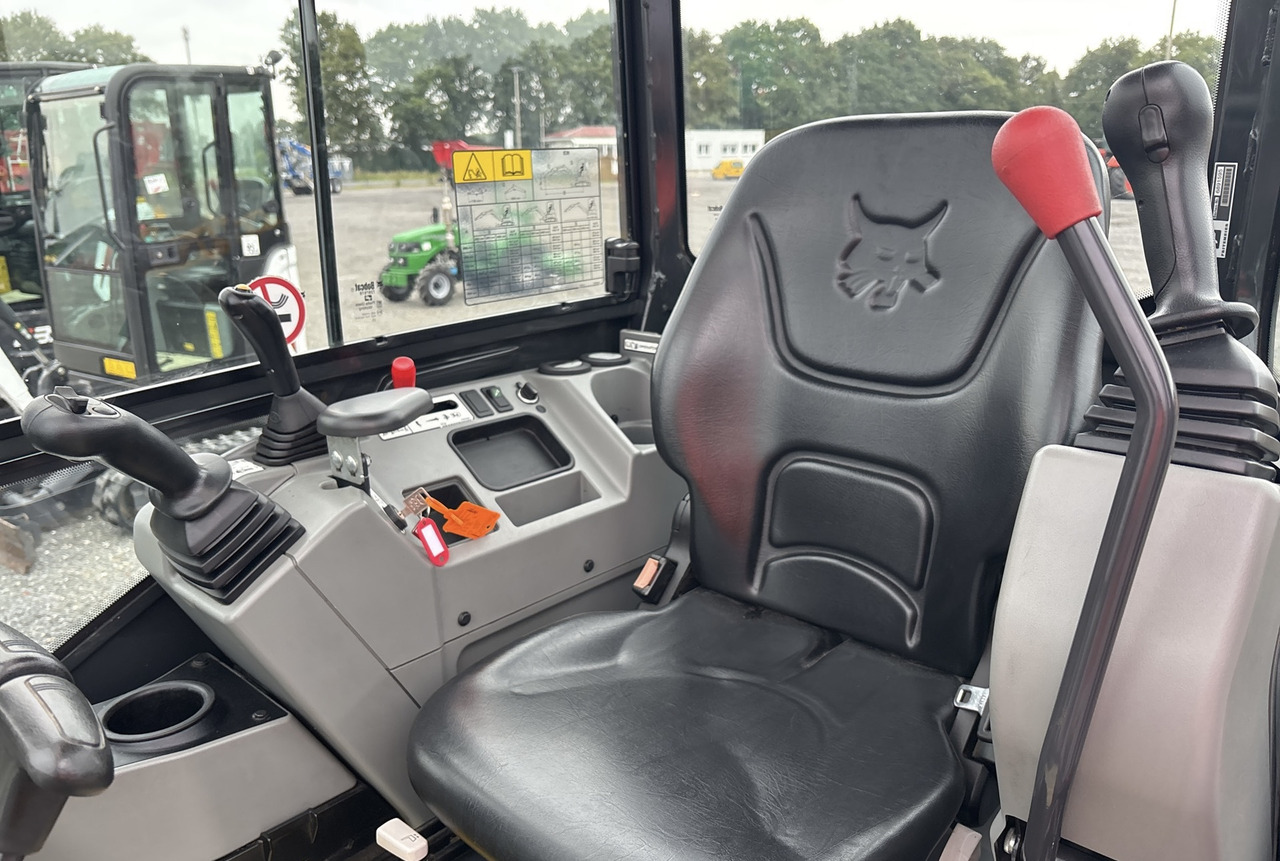 Leasing de BOBCAT E26 BOBCAT E26: foto 8