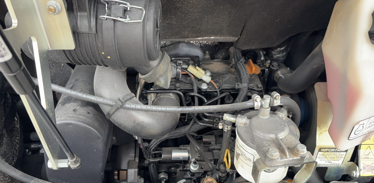 Leasing de BOBCAT E26 BOBCAT E26: foto 14